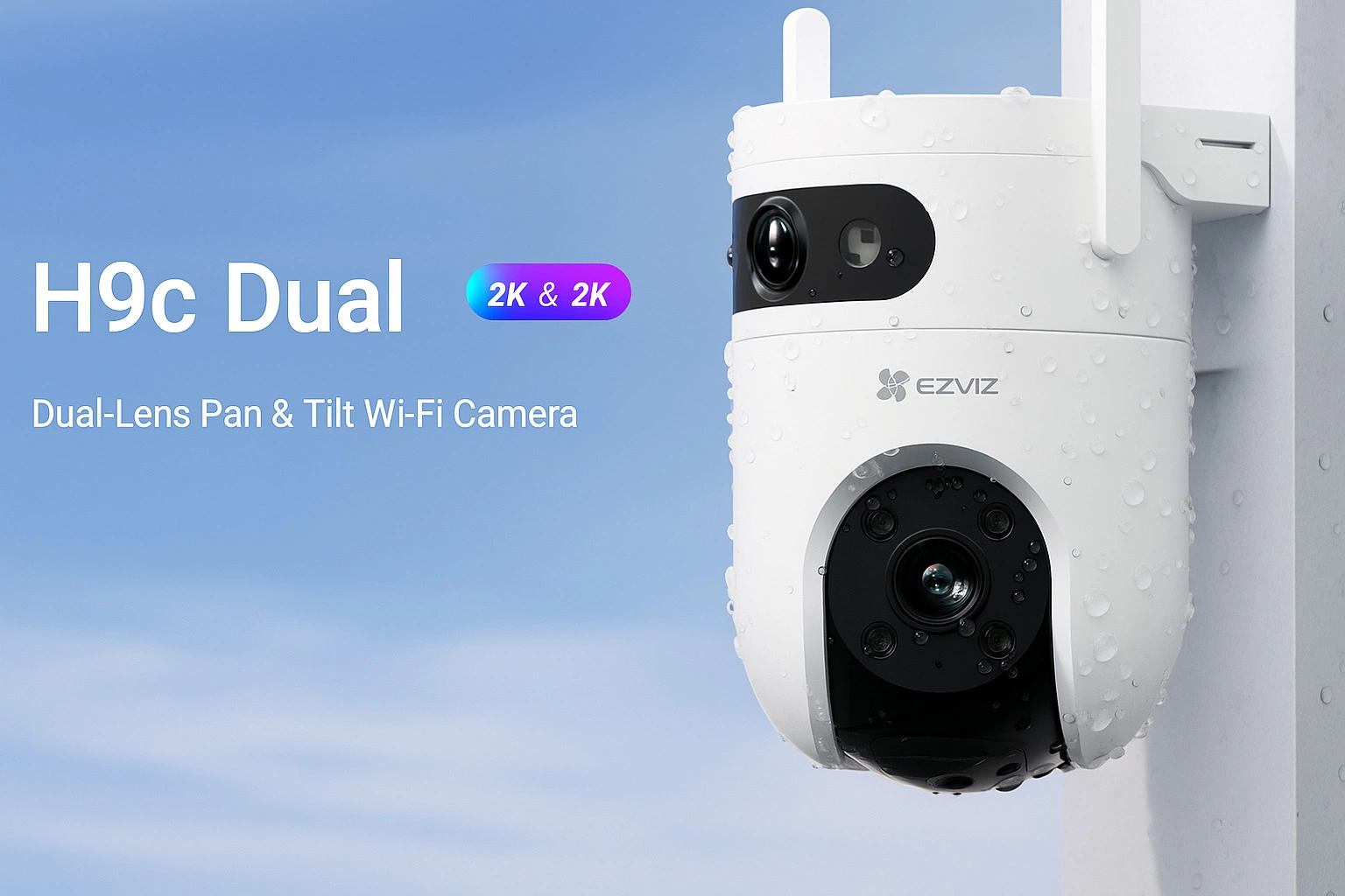 Ezviz H9C