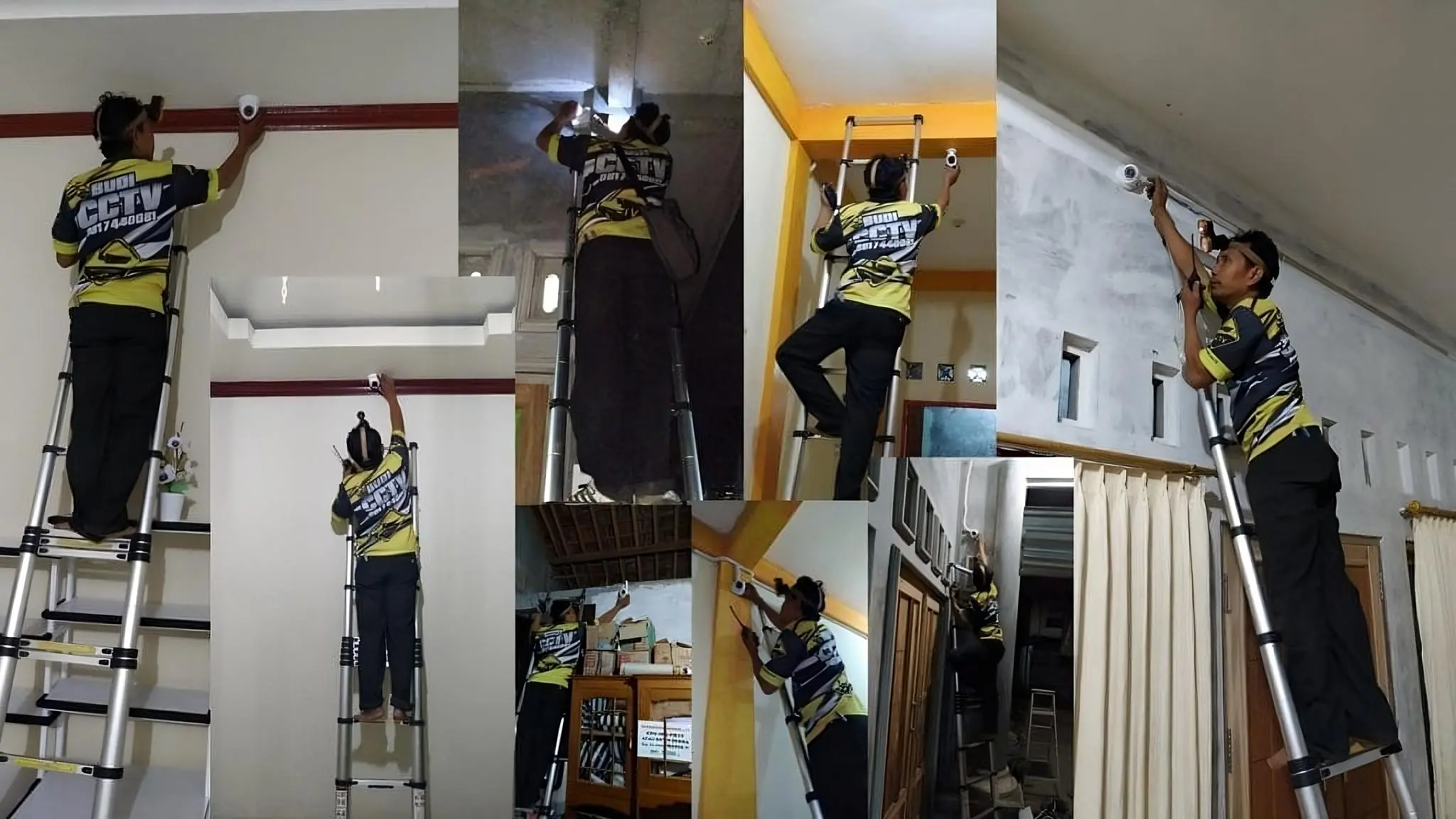 Pasang CCTV di Tegal - Kec. Dukuhturi Kab. Tegal